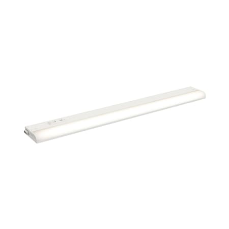 Maxim Lighting CounterMax 5K Lite 24 LED Under Cabinet - 5CCT, White UCL-89875WT